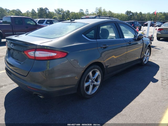 2016 Ford Fusion S მანქანა იყიდება აუქციონზე, vin: 3FA6P0G76GR139364, აუქციონის ნომერი: 45271499