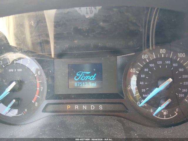 2016 Ford Fusion S მანქანა იყიდება აუქციონზე, vin: 3FA6P0G76GR139364, აუქციონის ნომერი: 45271499