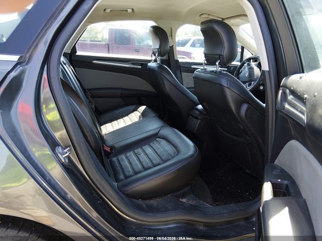 2016 Ford Fusion S მანქანა იყიდება აუქციონზე, vin: 3FA6P0G76GR139364, აუქციონის ნომერი: 45271499