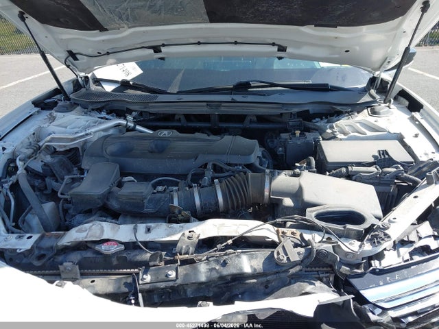 45271498 :رقم المزاد ، 19UUB6F48MA004646 vin ، 2021 Acura Tlx Technology Package مزاد بيع