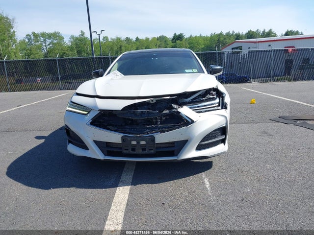 45271498 :رقم المزاد ، 19UUB6F48MA004646 vin ، 2021 Acura Tlx Technology Package مزاد بيع