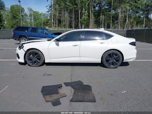 45271498 :رقم المزاد ، 19UUB6F48MA004646 vin ، 2021 Acura Tlx Technology Package مزاد بيع