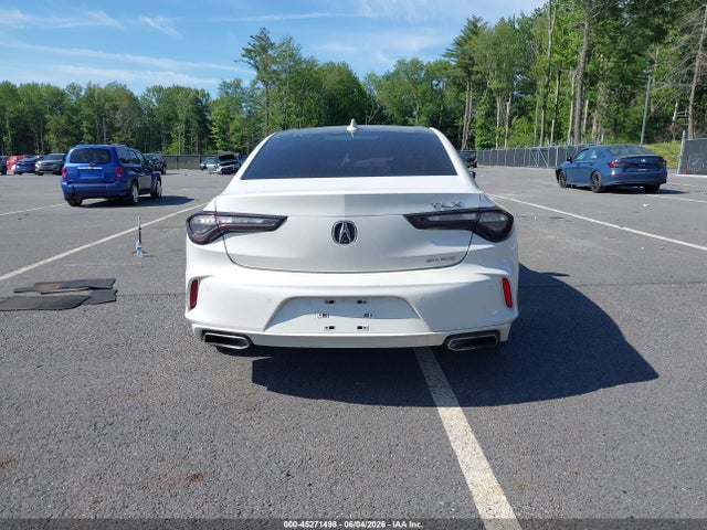 45271498 :رقم المزاد ، 19UUB6F48MA004646 vin ، 2021 Acura Tlx Technology Package مزاد بيع