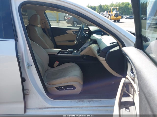45271498 :رقم المزاد ، 19UUB6F48MA004646 vin ، 2021 Acura Tlx Technology Package مزاد بيع