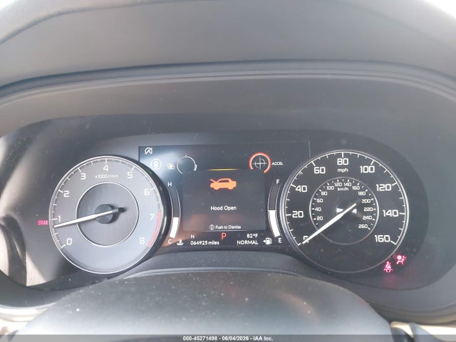 45271498 :رقم المزاد ، 19UUB6F48MA004646 vin ، 2021 Acura Tlx Technology Package مزاد بيع