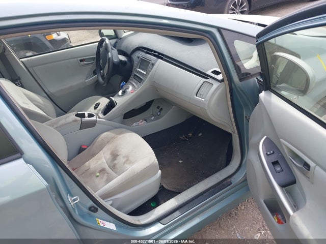 Продаж на аукціоні авто 2015 Toyota Prius Three, vin: JTDKN3DU4F1902761, номер лоту: 45271501