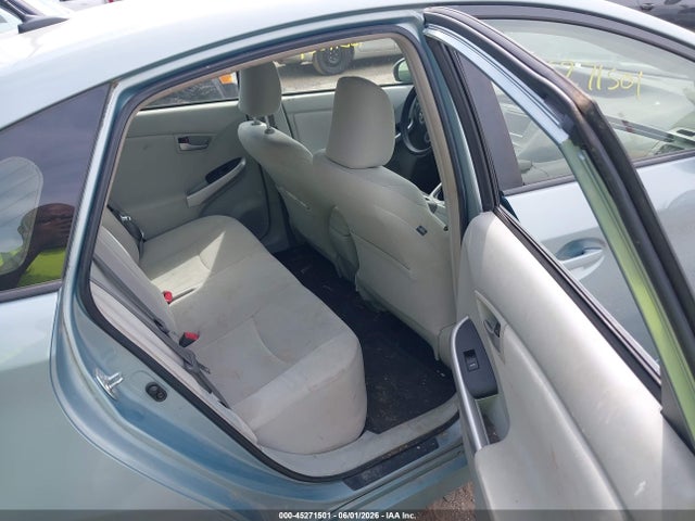 Продаж на аукціоні авто 2015 Toyota Prius Three, vin: JTDKN3DU4F1902761, номер лоту: 45271501