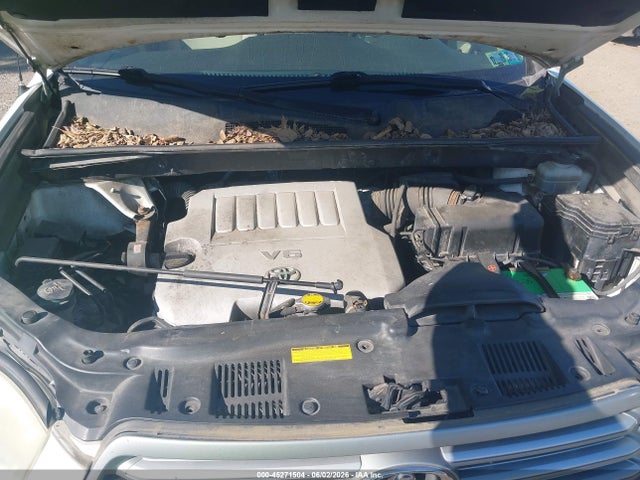 Продаж на аукціоні авто 2008 Toyota Highlander, vin: JTEDS41A182015080, номер лоту: 45271504