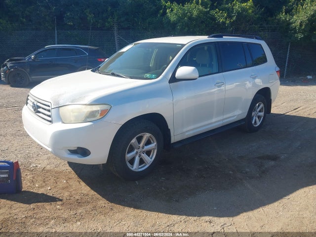 Продаж на аукціоні авто 2008 Toyota Highlander, vin: JTEDS41A182015080, номер лоту: 45271504