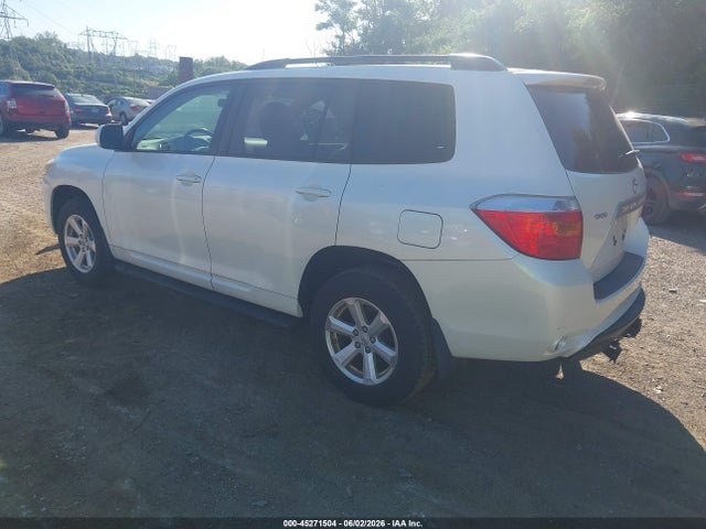 Продаж на аукціоні авто 2008 Toyota Highlander, vin: JTEDS41A182015080, номер лоту: 45271504