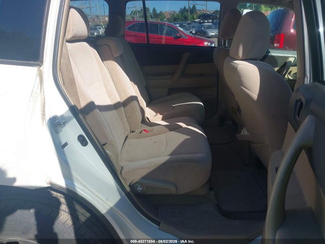 Продаж на аукціоні авто 2008 Toyota Highlander, vin: JTEDS41A182015080, номер лоту: 45271504