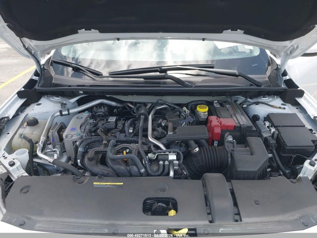 45271513 :رقم المزاد ، 3N1AB8CV5SY341314 vin ، 2025 Nissan Sentra Sv مزاد بيع