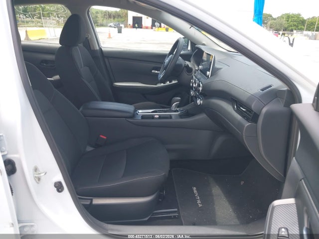 45271513 :رقم المزاد ، 3N1AB8CV5SY341314 vin ، 2025 Nissan Sentra Sv مزاد بيع