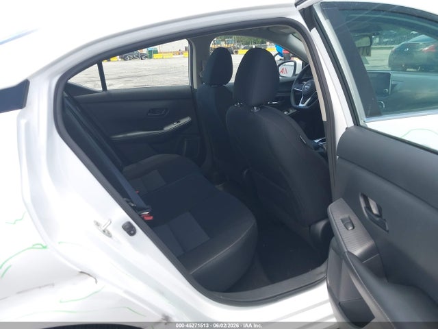45271513 :رقم المزاد ، 3N1AB8CV5SY341314 vin ، 2025 Nissan Sentra Sv مزاد بيع