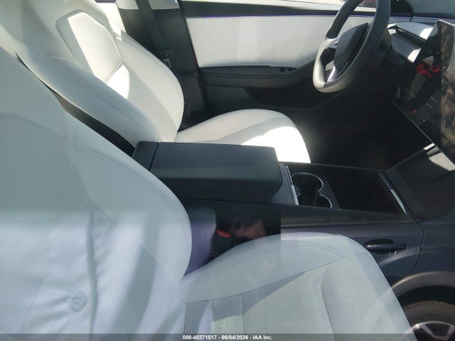 Aukcja sprzedaży 2025 Tesla Model 3 Long Range Rear-wheel Drive/standard Rear-wheel Drive, vin: 5YJ3E1EAXSF030407, numer aukcji: 45271517