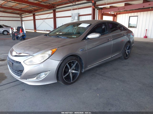 Продаж на аукціоні авто 2013 Hyundai Sonata Hybrid, vin: KMHEC4A46DA067171, номер лоту: 45271521