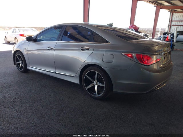 Продаж на аукціоні авто 2013 Hyundai Sonata Hybrid, vin: KMHEC4A46DA067171, номер лоту: 45271521