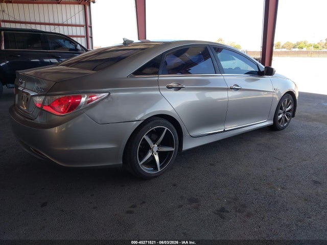 Продаж на аукціоні авто 2013 Hyundai Sonata Hybrid, vin: KMHEC4A46DA067171, номер лоту: 45271521
