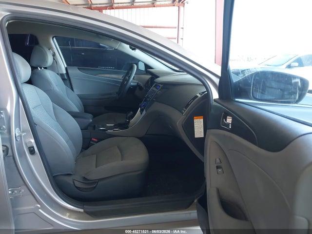 Продаж на аукціоні авто 2013 Hyundai Sonata Hybrid, vin: KMHEC4A46DA067171, номер лоту: 45271521