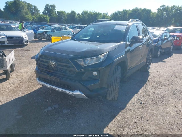 Toyota Rav4 Adventure 2020 2T3J1RFV7LC111235 Image 2