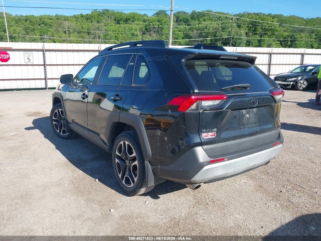 Toyota Rav4 Adventure 2020 2T3J1RFV7LC111235 Image 3