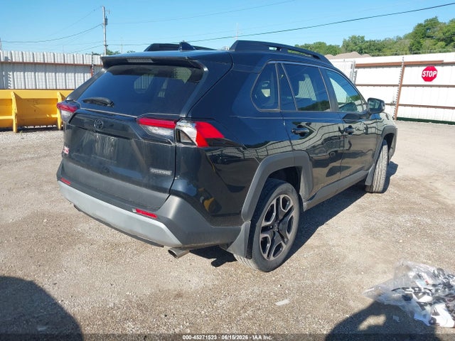 Toyota Rav4 Adventure 2020 2T3J1RFV7LC111235 Image 4