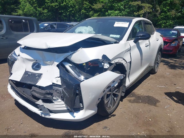 Lexus Rz 300e Premium 2024 JTJABABB6RA001130 Image 2
