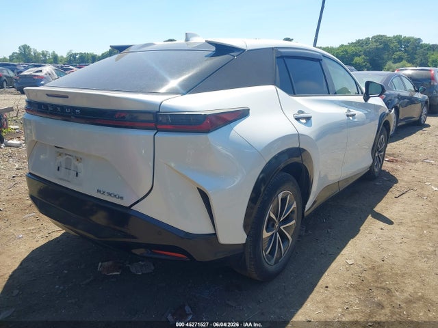 Lexus Rz 300e Premium 2024 JTJABABB6RA001130 Image 4