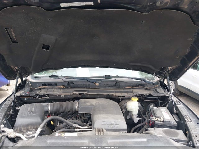 Aukcja sprzedaży 2017 Ram 1500 Tradesman  4x4 6'4 Box, vin: 1C6RR7FG3HS586095, numer aukcji: 45271528