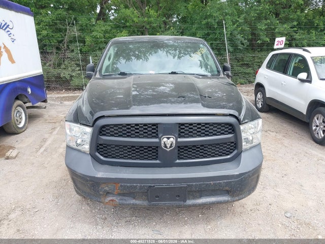 Aukcja sprzedaży 2017 Ram 1500 Tradesman  4x4 6'4 Box, vin: 1C6RR7FG3HS586095, numer aukcji: 45271528