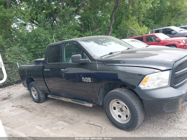 Aukcja sprzedaży 2017 Ram 1500 Tradesman  4x4 6'4 Box, vin: 1C6RR7FG3HS586095, numer aukcji: 45271528