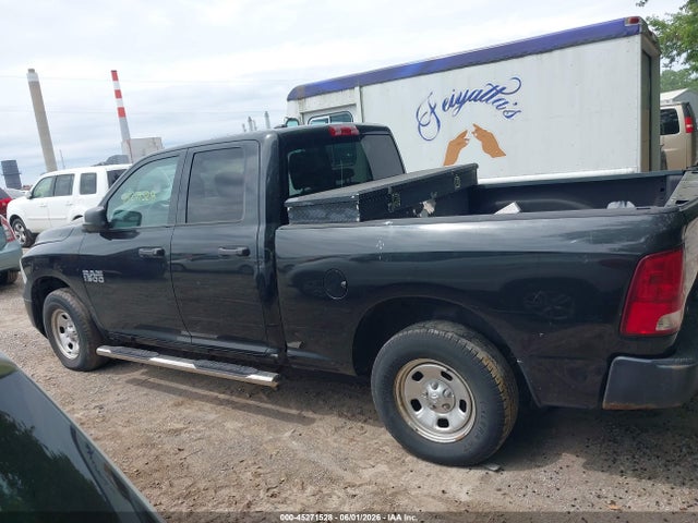 Aukcja sprzedaży 2017 Ram 1500 Tradesman  4x4 6'4 Box, vin: 1C6RR7FG3HS586095, numer aukcji: 45271528