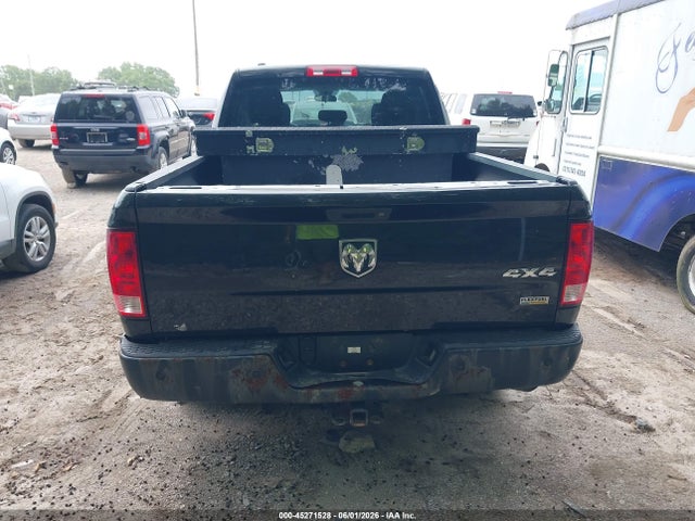 Aukcja sprzedaży 2017 Ram 1500 Tradesman  4x4 6'4 Box, vin: 1C6RR7FG3HS586095, numer aukcji: 45271528