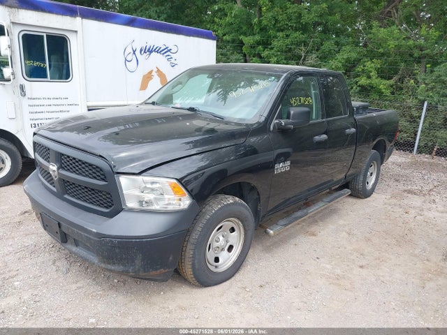 Aukcja sprzedaży 2017 Ram 1500 Tradesman  4x4 6'4 Box, vin: 1C6RR7FG3HS586095, numer aukcji: 45271528