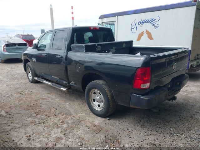 Aukcja sprzedaży 2017 Ram 1500 Tradesman  4x4 6'4 Box, vin: 1C6RR7FG3HS586095, numer aukcji: 45271528