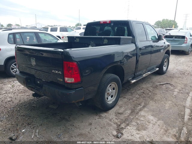Aukcja sprzedaży 2017 Ram 1500 Tradesman  4x4 6'4 Box, vin: 1C6RR7FG3HS586095, numer aukcji: 45271528