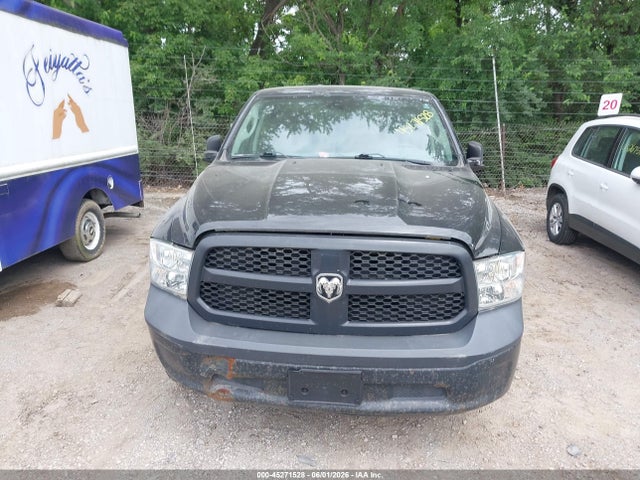 Aukcja sprzedaży 2017 Ram 1500 Tradesman  4x4 6'4 Box, vin: 1C6RR7FG3HS586095, numer aukcji: 45271528