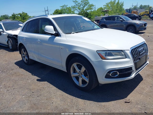 Aukcja sprzedaży 2017 Audi Q5 2.0t Premium, vin: WA1M2AFPXHA087279, numer aukcji: 45271529