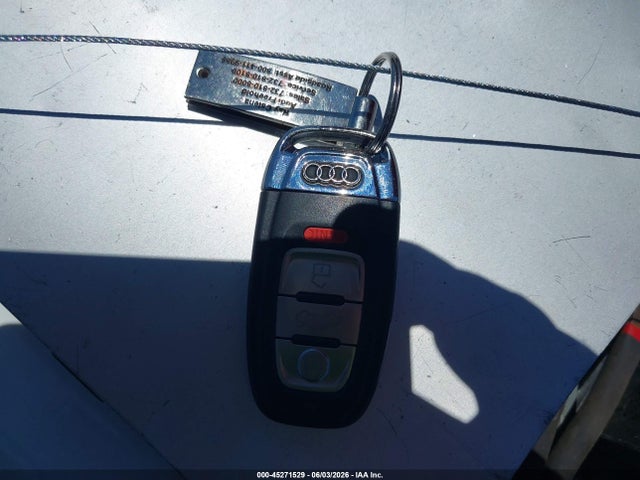 Продажа на аукционе авто 2017 Audi Q5 2.0t Premium, vin: WA1M2AFPXHA087279, номер лота: 45271529
