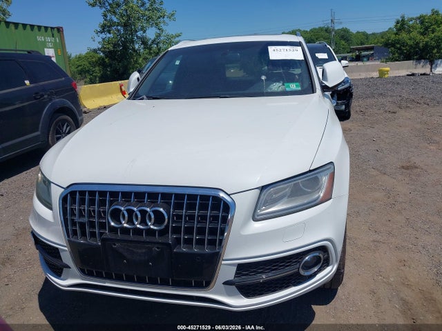 Продажа на аукционе авто 2017 Audi Q5 2.0t Premium, vin: WA1M2AFPXHA087279, номер лота: 45271529