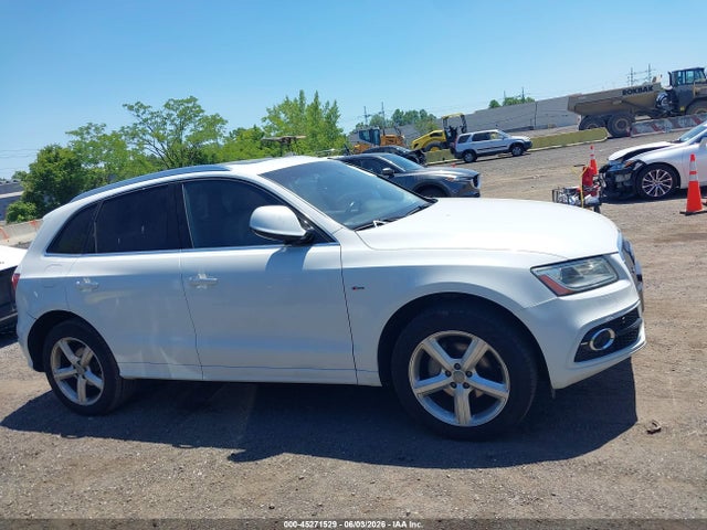 Продажа на аукционе авто 2017 Audi Q5 2.0t Premium, vin: WA1M2AFPXHA087279, номер лота: 45271529