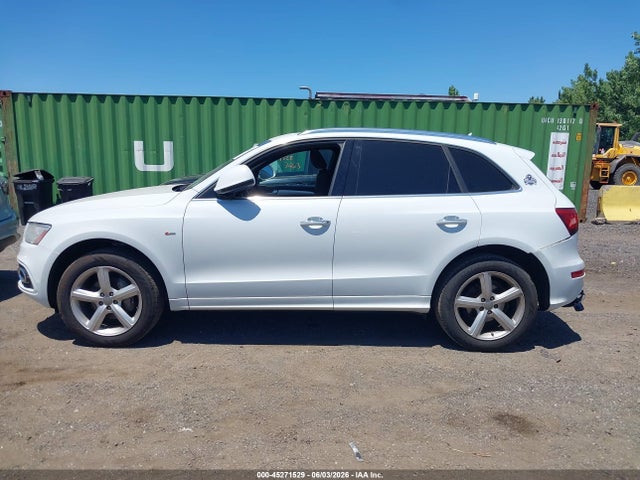 Продажа на аукционе авто 2017 Audi Q5 2.0t Premium, vin: WA1M2AFPXHA087279, номер лота: 45271529