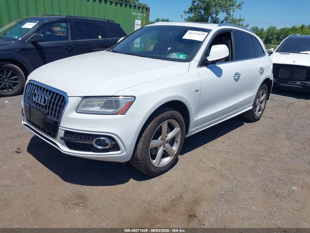Продажа на аукционе авто 2017 Audi Q5 2.0t Premium, vin: WA1M2AFPXHA087279, номер лота: 45271529