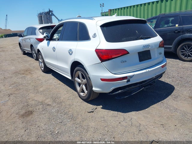 Продажа на аукционе авто 2017 Audi Q5 2.0t Premium, vin: WA1M2AFPXHA087279, номер лота: 45271529