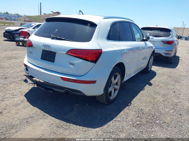 Продажа на аукционе авто 2017 Audi Q5 2.0t Premium, vin: WA1M2AFPXHA087279, номер лота: 45271529