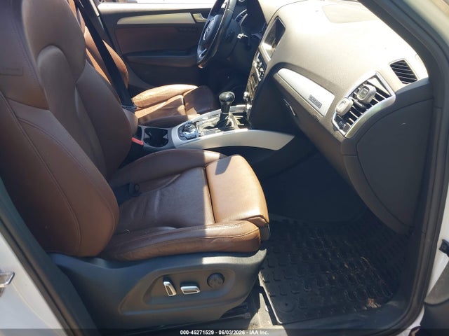Продажа на аукционе авто 2017 Audi Q5 2.0t Premium, vin: WA1M2AFPXHA087279, номер лота: 45271529