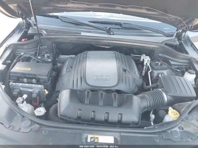 45271532 :رقم المزاد ، 1C4RJFJT1FC798967 vin ، 2015 Jeep Grand Cherokee Summit مزاد بيع