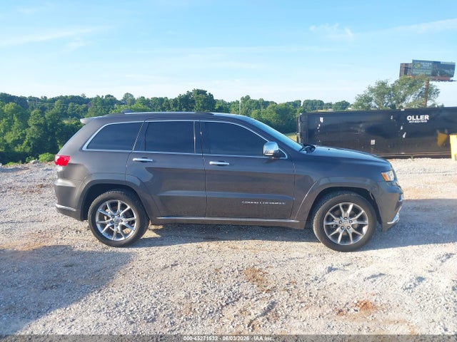 45271532 :رقم المزاد ، 1C4RJFJT1FC798967 vin ، 2015 Jeep Grand Cherokee Summit مزاد بيع