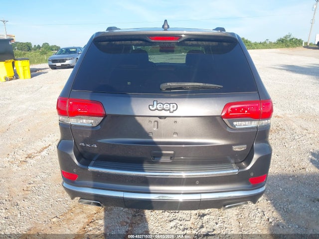45271532 :رقم المزاد ، 1C4RJFJT1FC798967 vin ، 2015 Jeep Grand Cherokee Summit مزاد بيع