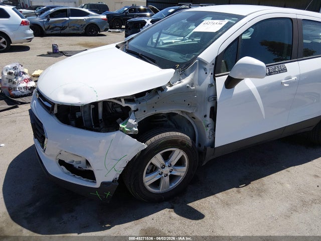 Aukcja sprzedaży 2021 Chevrolet Trax Awd Ls, vin: KL7CJNSM2MB368209, numer aukcji: 45271536